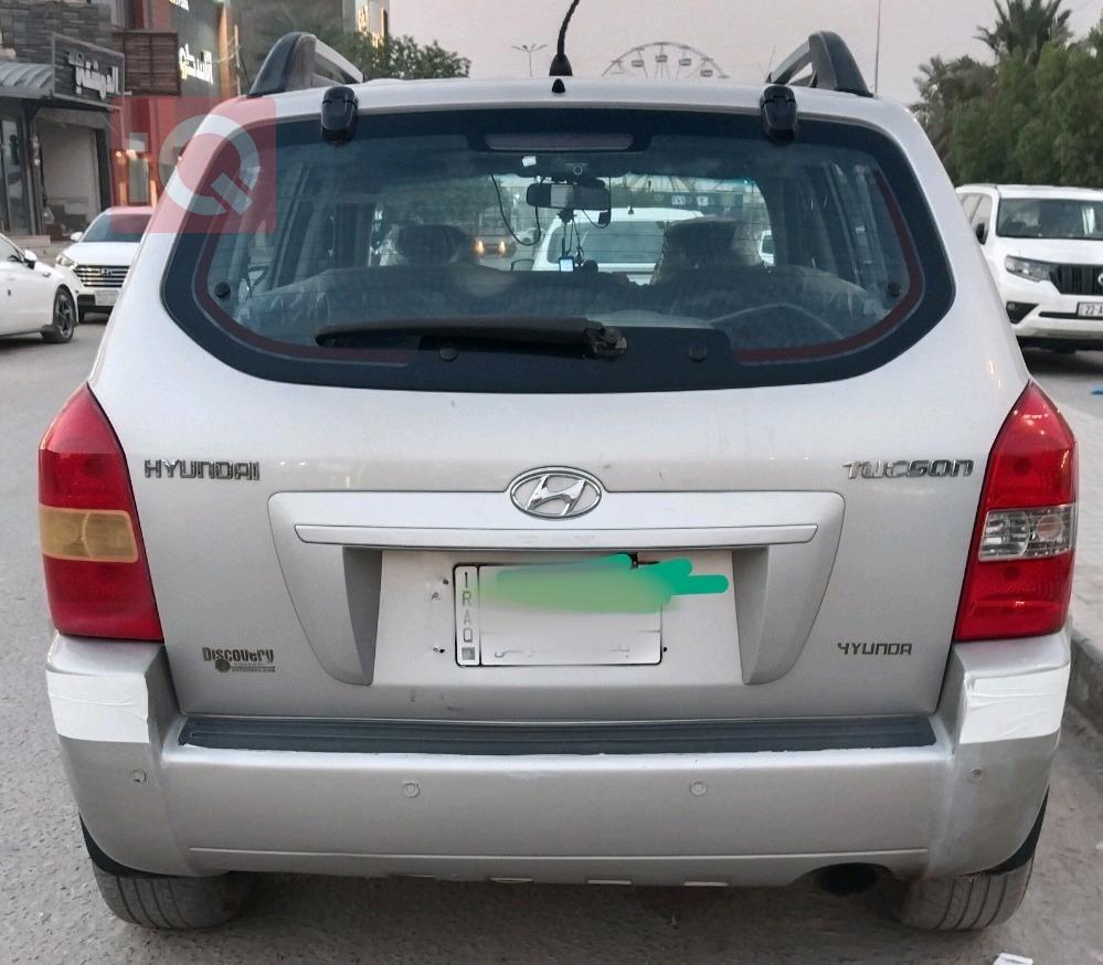 هیۆندای تۆکسۆن